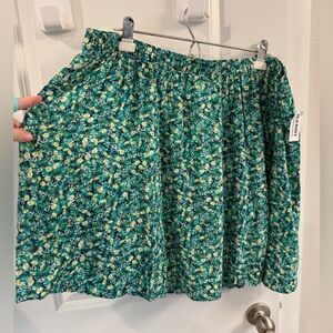 NWT XXL Old Navy Skirt